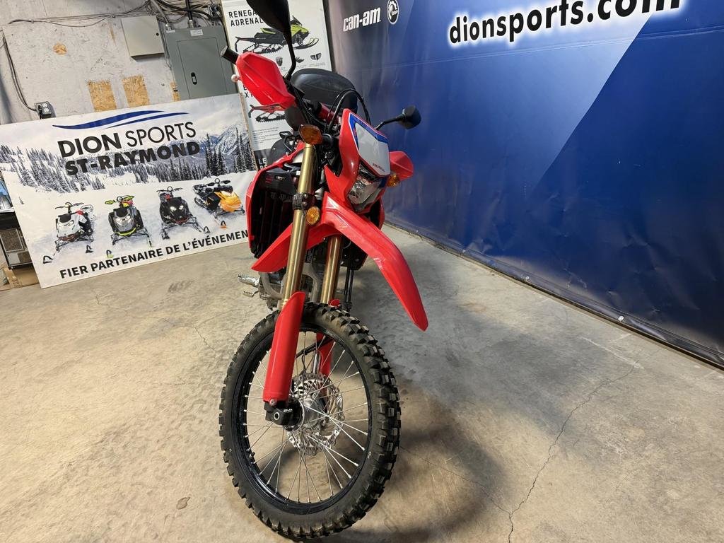 Honda CRF300L  2023 à Charlemagne, Québec - 3 - w1024h768px