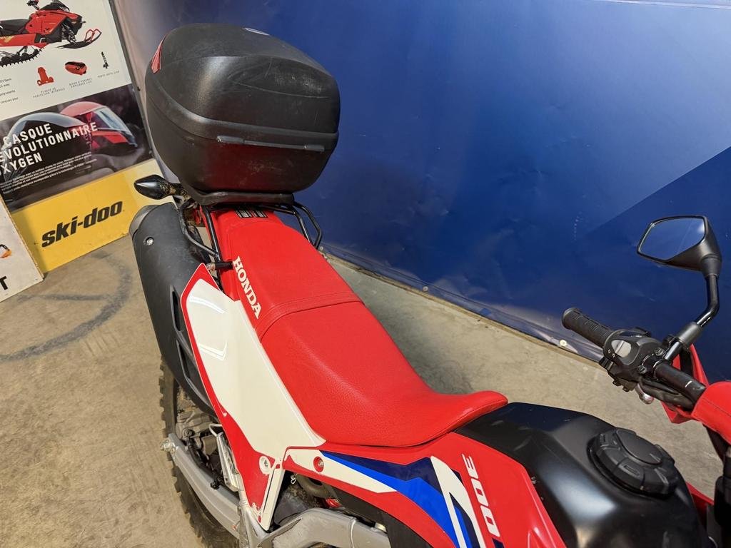 Honda CRF300L  2023 à Charlemagne, Québec - 5 - w1024h768px