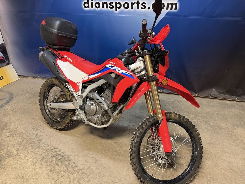 Honda CRF300L  2023 à Charlemagne, Québec - 2 - w1024h768px