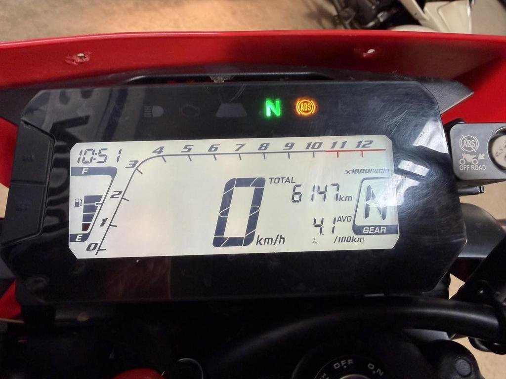Honda CRF300L  2023 à Charlemagne, Québec - 8 - w1024h768px