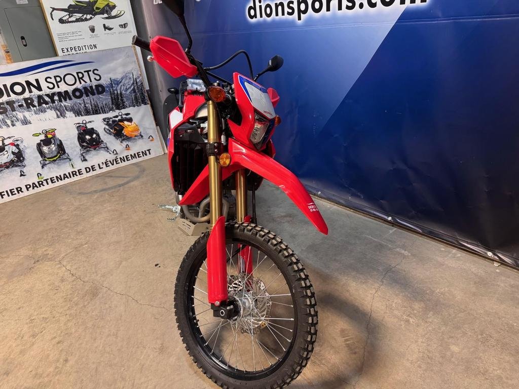 2024 Honda CRF300L in Charlemagne, Quebec - 3 - w1024h768px