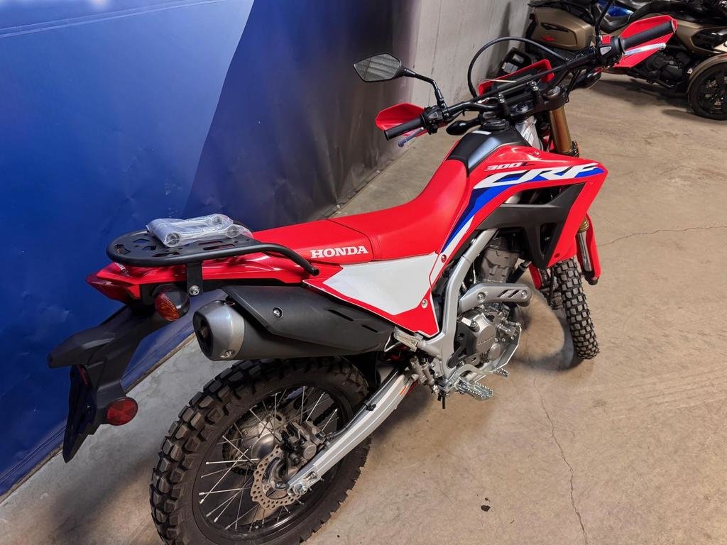 2024 Honda CRF300L in Charlemagne, Quebec - 6 - w1024h768px