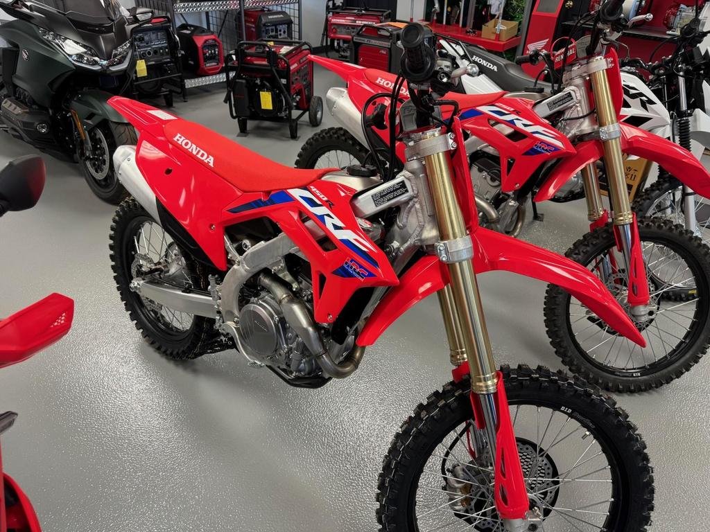 2024  CRF450R CRF450 R in Charlemagne, Quebec - 1 - w1024h768px