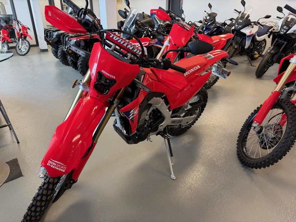 2026 Honda CRF450RL CRF450L in Charlemagne, Quebec - 6 - w1024h768px