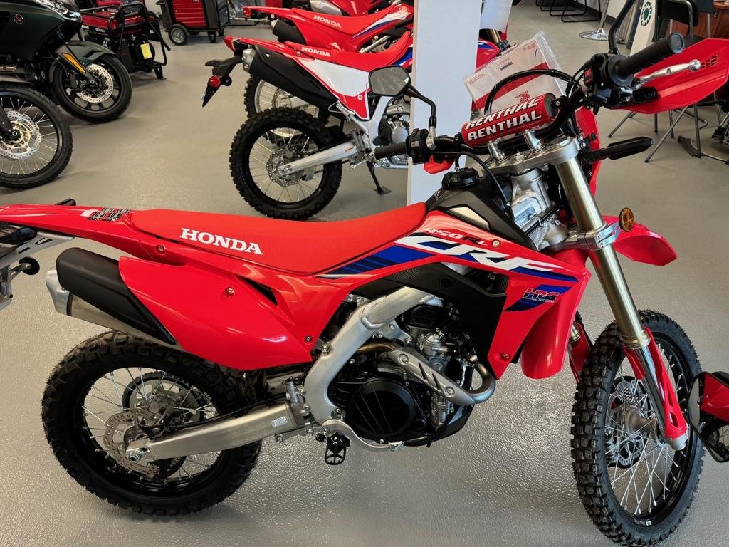 CRF450RL CRF450 RL  2024 à Charlemagne, Québec - 1 - w1024h768px