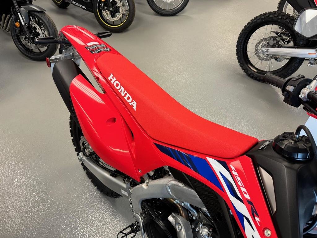 CRF450RL CRF450 RL  2024 à Charlemagne, Québec - 4 - w1024h768px