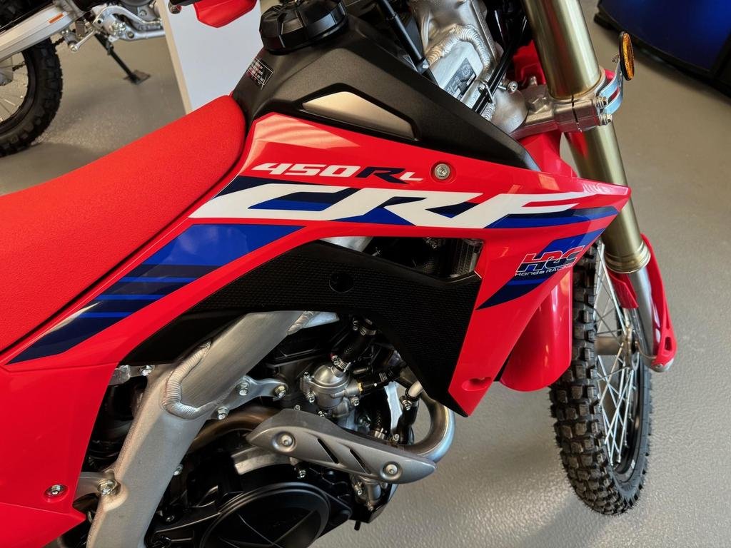 CRF450RL CRF450 RL  2024 à Charlemagne, Québec - 3 - w1024h768px