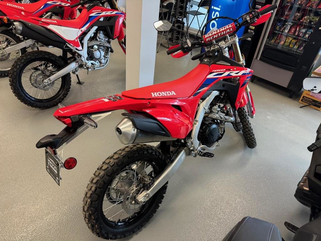 CRF450RL CRF450 RL  2024 à Charlemagne, Québec - 5 - w1024h768px