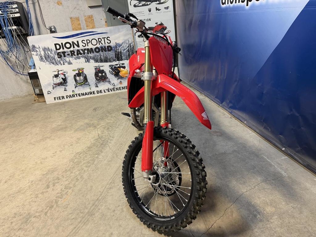 Honda CRF450RT 450 R  2026 à Charlemagne, Québec - 3 - w1024h768px