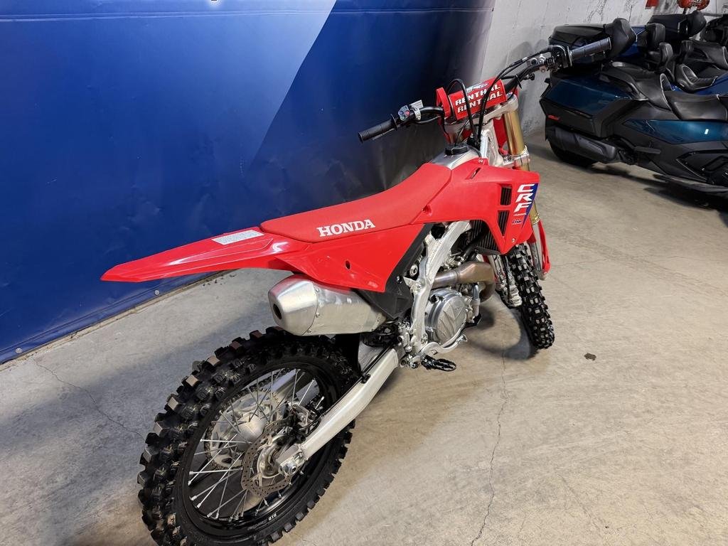 Honda CRF450RT  2026 à Charlemagne, Québec - 6 - w1024h768px