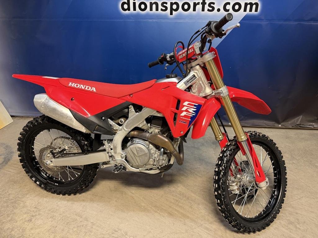 Honda CRF450RT  2026 à Charlemagne, Québec - 2 - w1024h768px