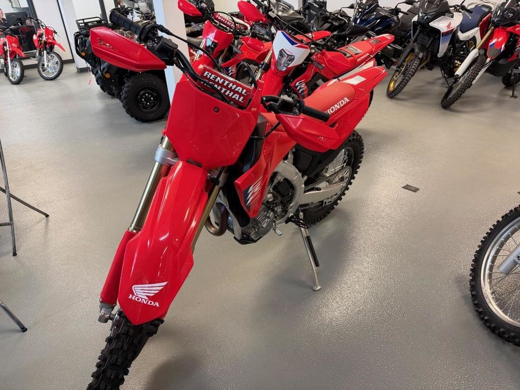 Honda CRF450RX CRF450R X  2025 à Charlemagne, Québec - 5 - w1024h768px