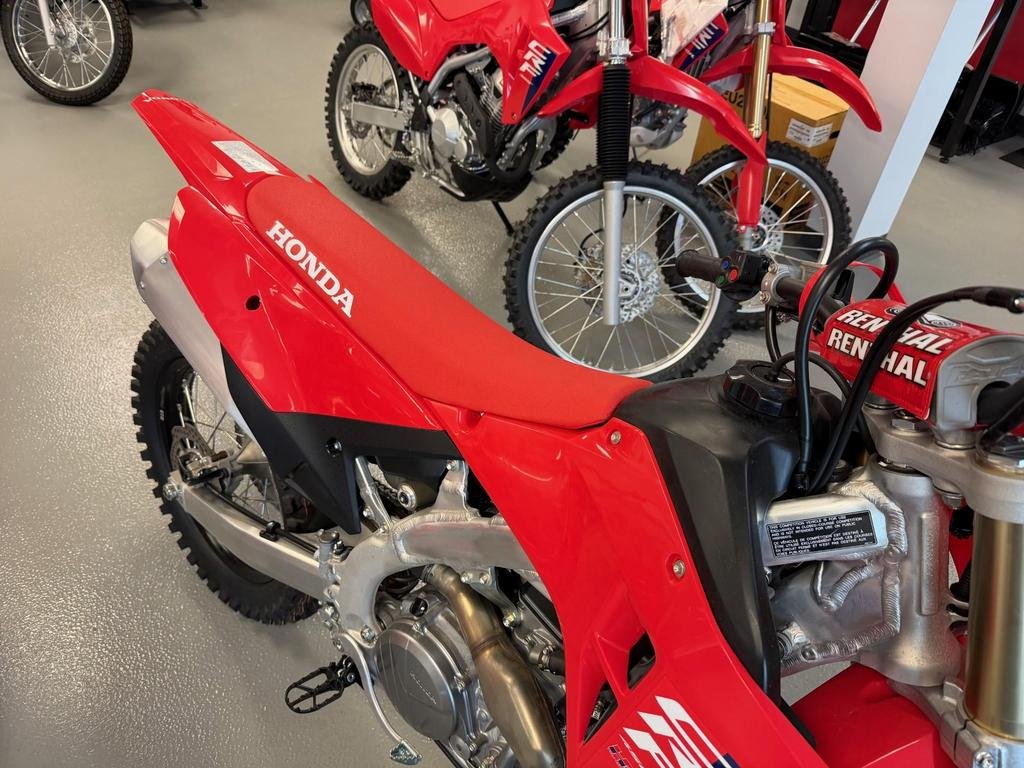 Honda CRF450RX CRF450R X  2025 à Charlemagne, Québec - 3 - w1024h768px