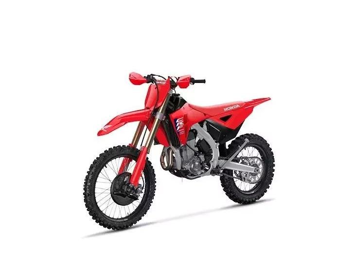 2025 Honda CRF450RX CRF450R X in Charlemagne, Quebec - 2 - w1024h768px