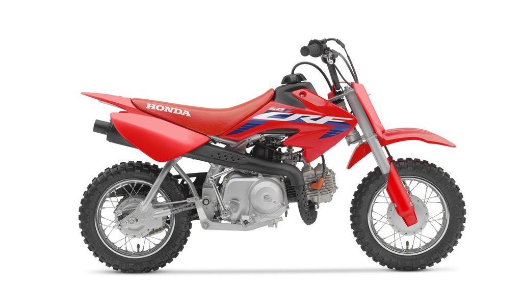 2022 Honda CRF50FN in Charlemagne, Quebec - 1 - w1024h768px