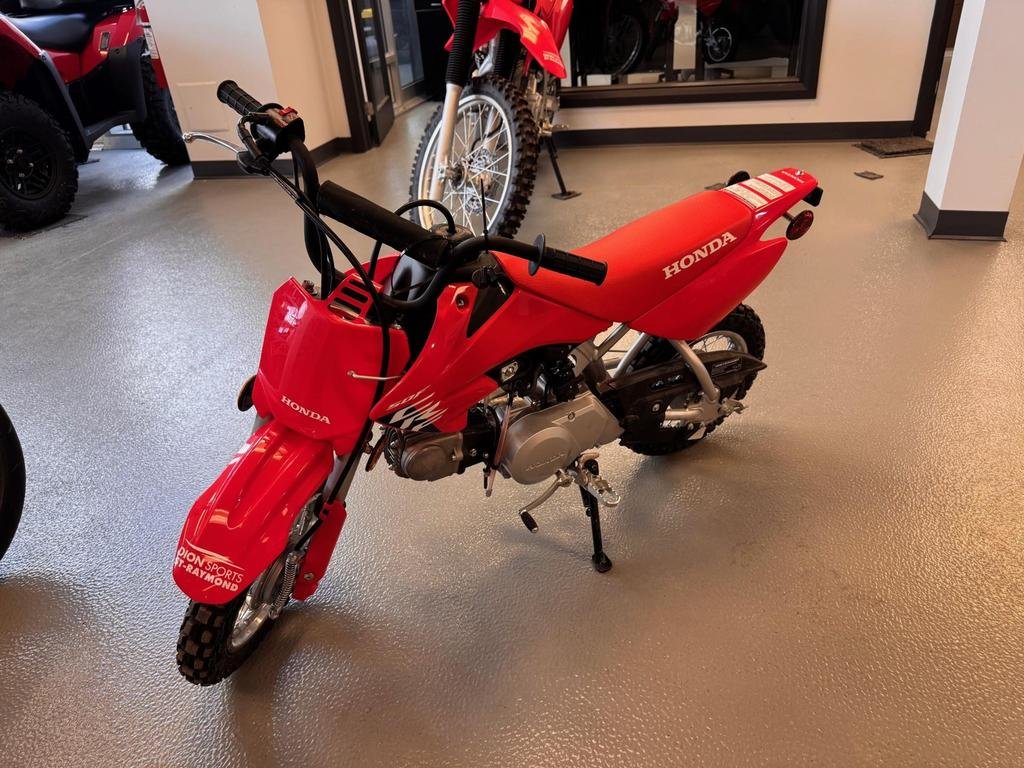 2025 Honda CRF50FS in Charlemagne, Quebec - 5 - w1024h768px