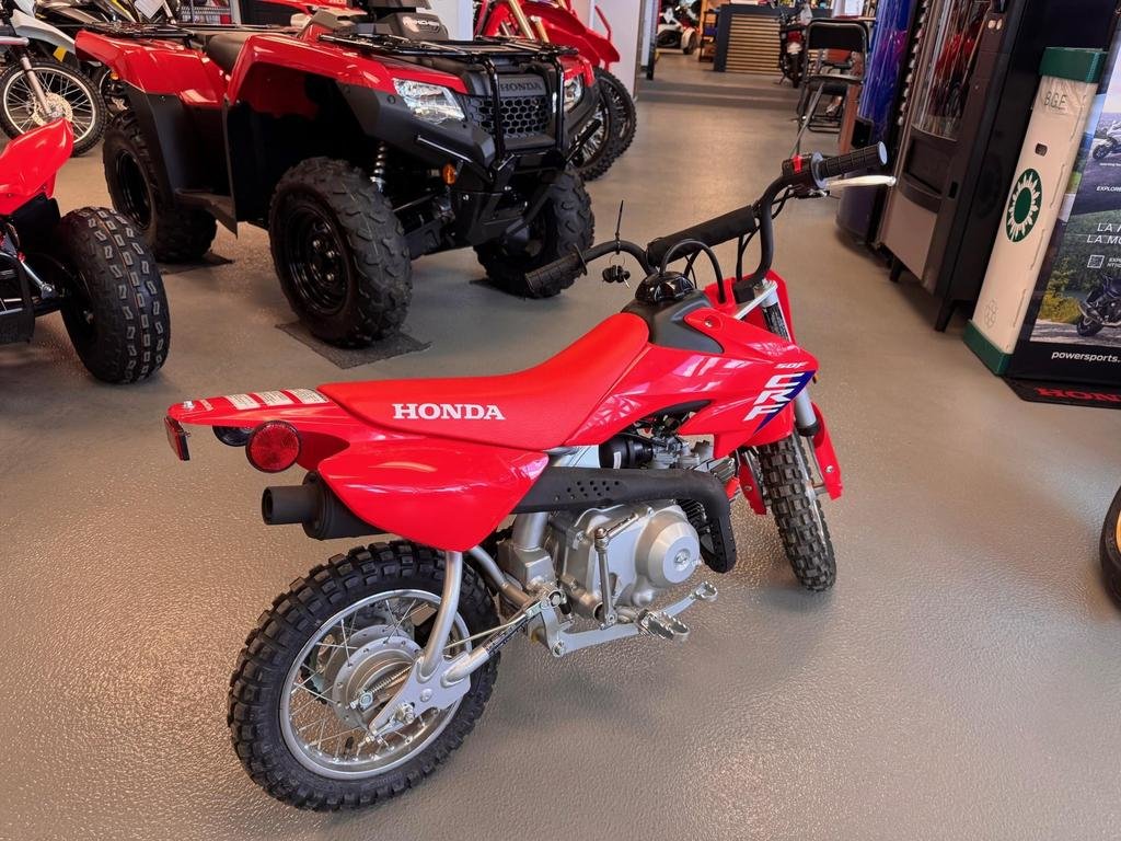 Honda CRF50FS  2025 à Charlemagne, Québec - 4 - w1024h768px
