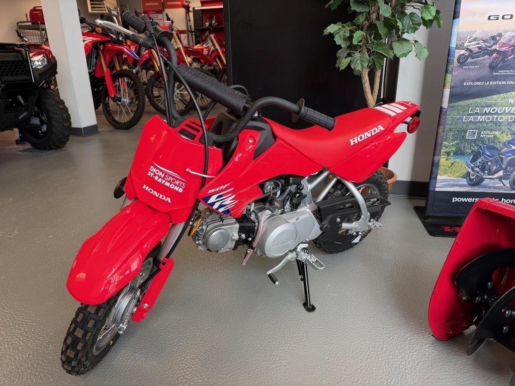 2026 Honda CRF50FT CRF 50 in Charlemagne, Quebec - 1 - w1024h768px