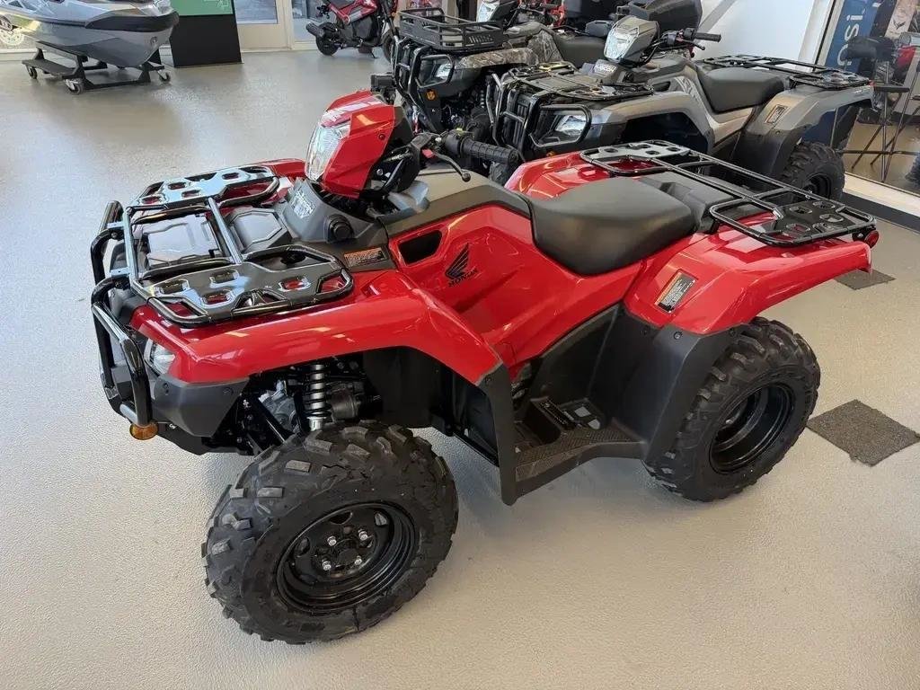 2026 Honda FOREMAN 520 TRX520FM1 in Charlemagne, Quebec - 1 - w1024h768px