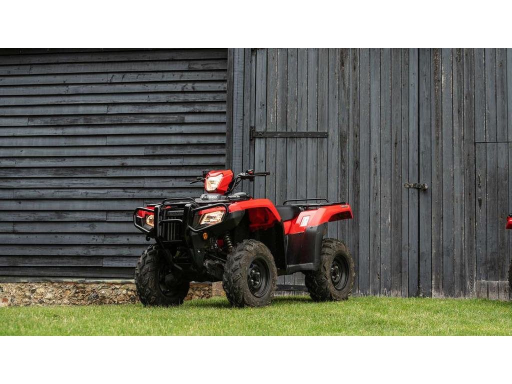 2026 Honda FOREMAN 520 TRX520FM1T in Charlemagne, Quebec - 1 - w1024h768px