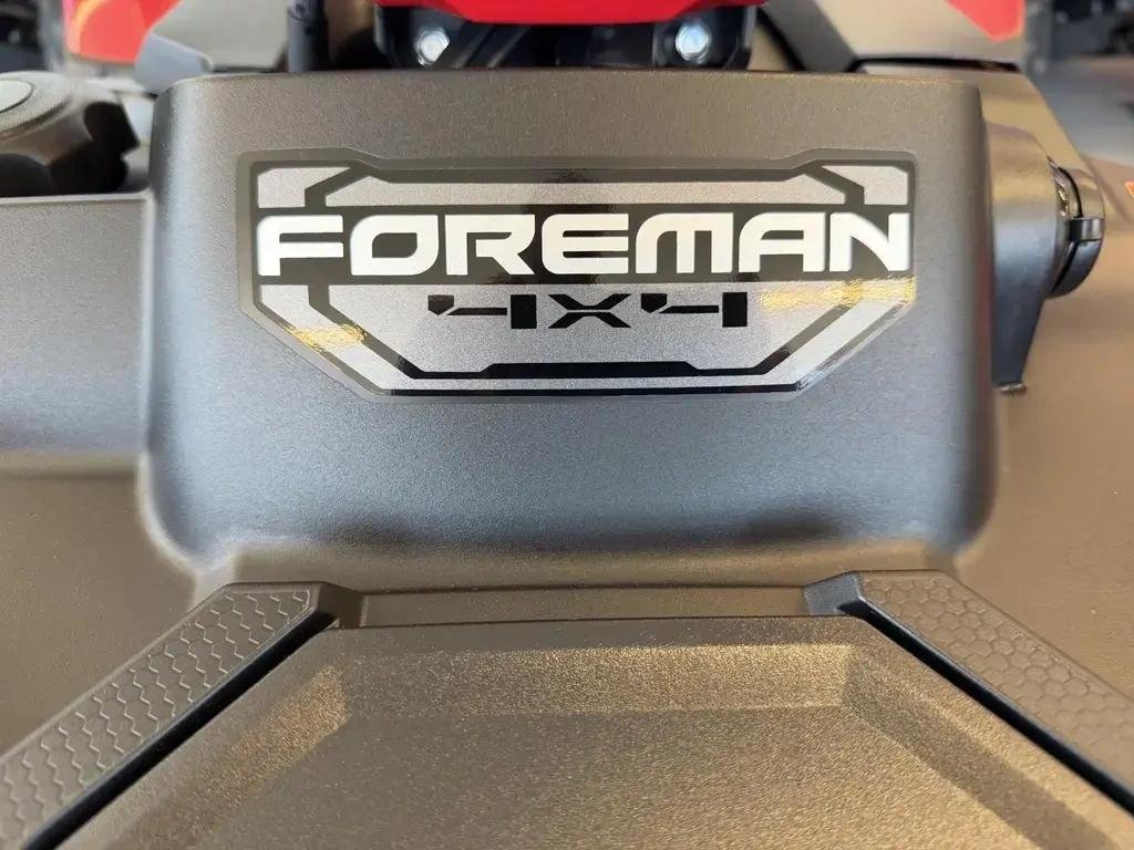 Honda FOREMAN 520 TRX520FM1T  2026 à Charlemagne, Québec - 7 - w1024h768px