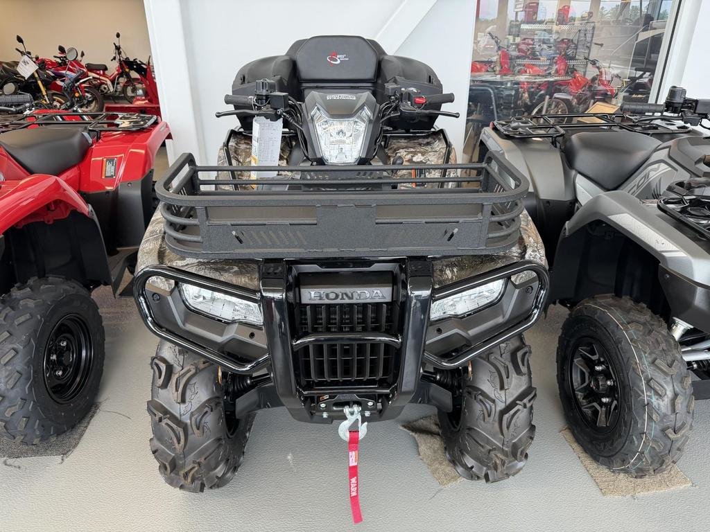 Honda Foreman Rubicon 520 TRX520FA  2026 à Charlemagne, Québec - 7 - w1024h768px