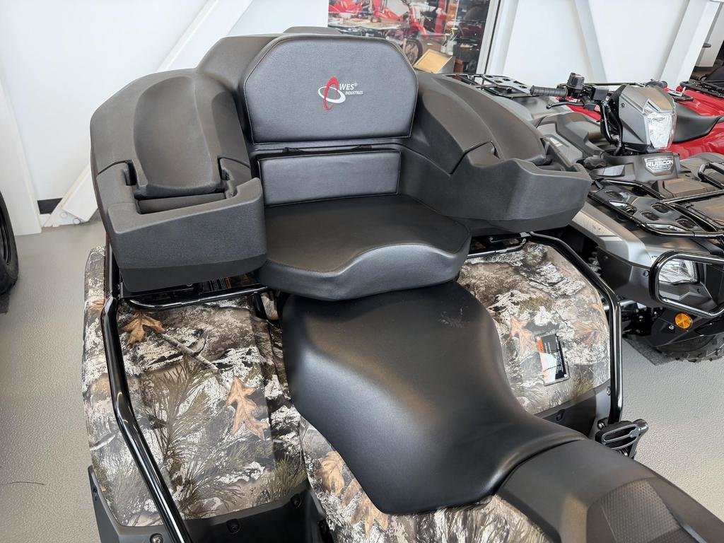Honda Foreman Rubicon 520 TRX520FA  2026 à Charlemagne, Québec - 3 - w1024h768px