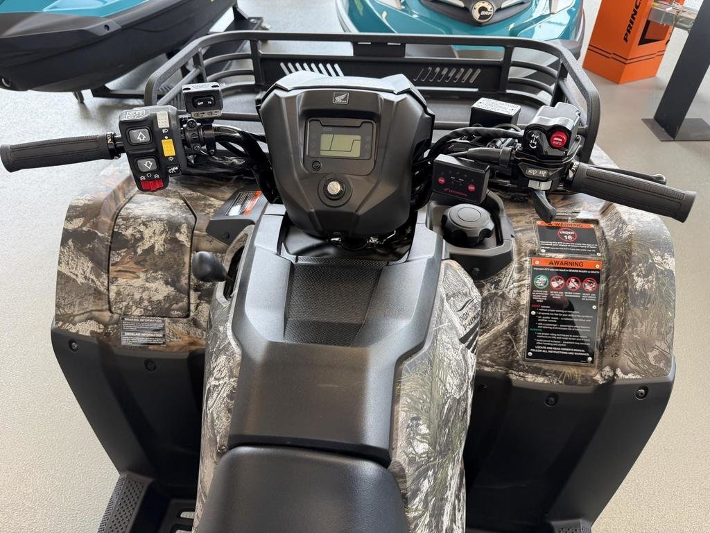 Honda Foreman Rubicon 520 TRX520FA  2026 à Charlemagne, Québec - 5 - w1024h768px