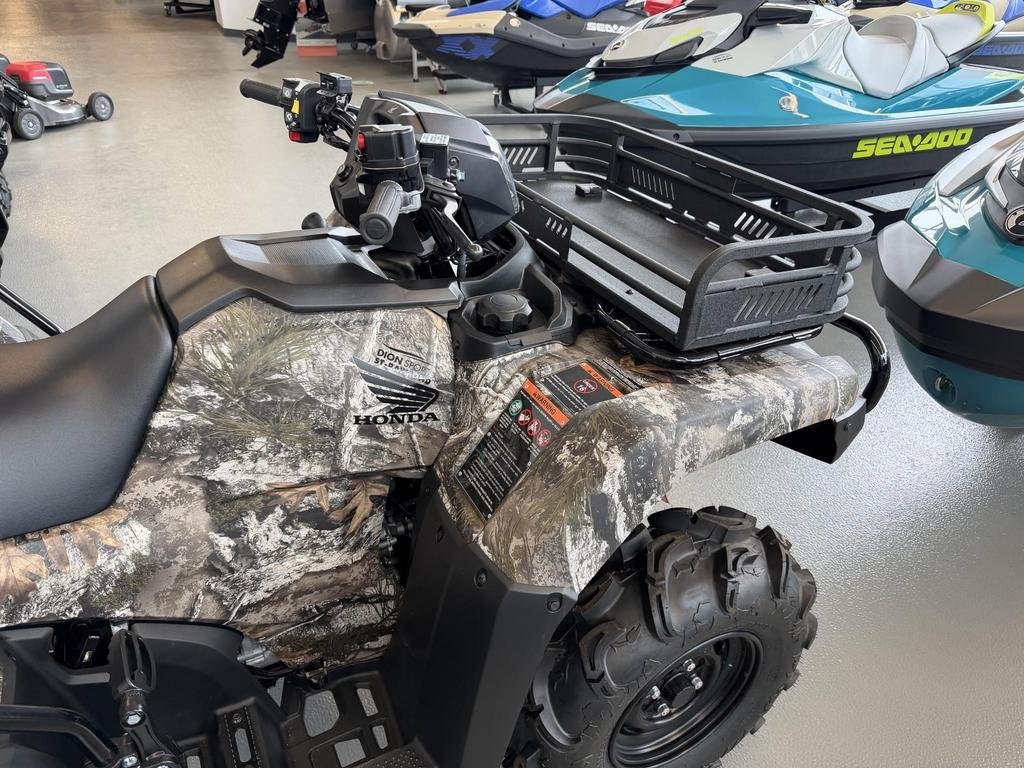 Honda Foreman Rubicon 520 TRX520FA  2026 à Charlemagne, Québec - 2 - w1024h768px
