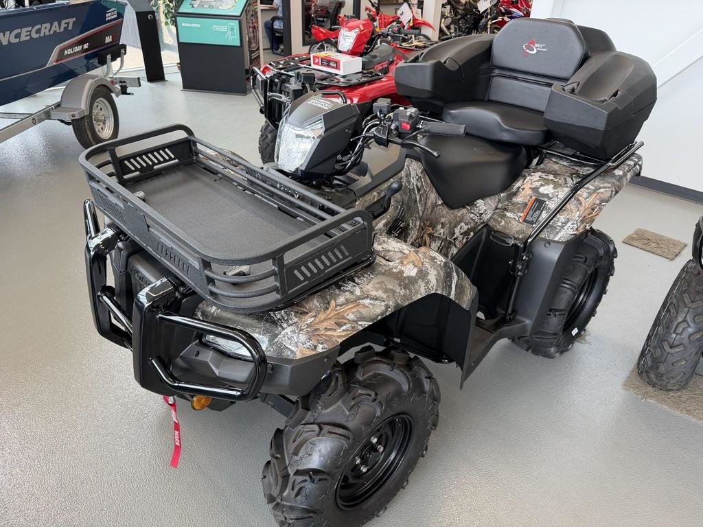 Honda Foreman Rubicon 520 TRX520FA  2026 à Charlemagne, Québec - 6 - w1024h768px