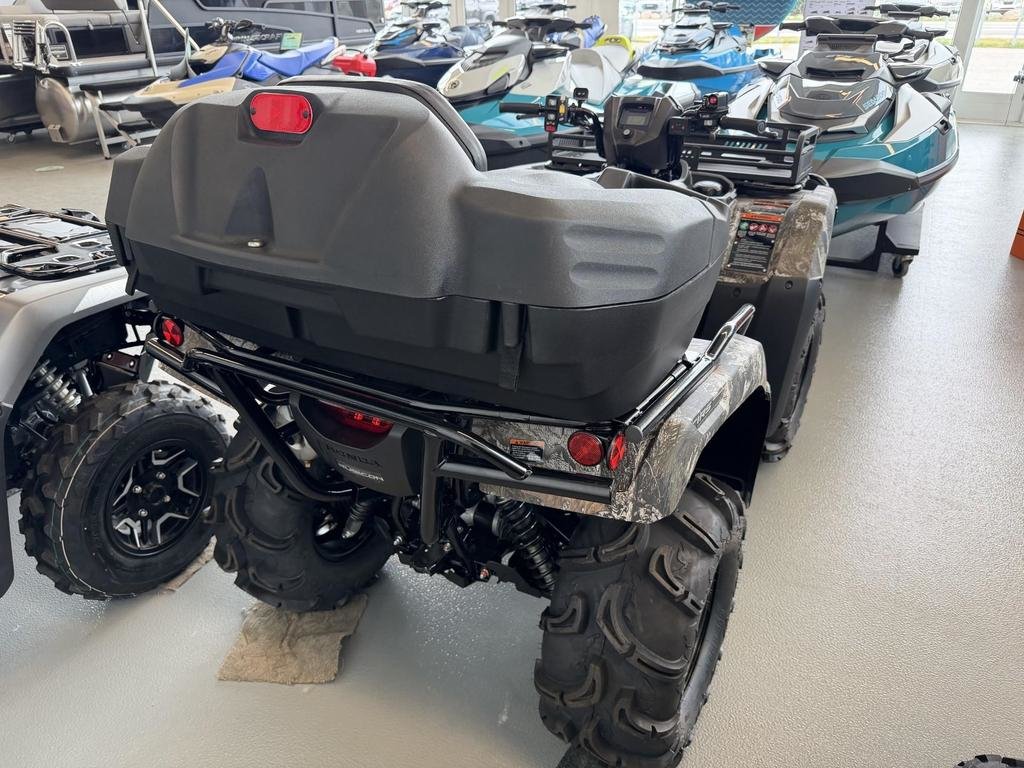 Honda Foreman Rubicon 520 TRX520FA  2026 à Charlemagne, Québec - 4 - w1024h768px