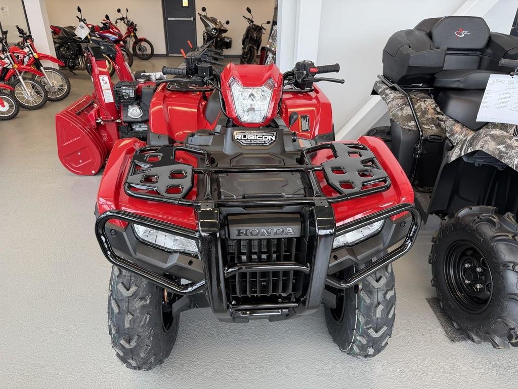 2026 Honda Foreman Rubicon 520 TRX520FA6 in Charlemagne, Quebec - 2 - w1024h768px