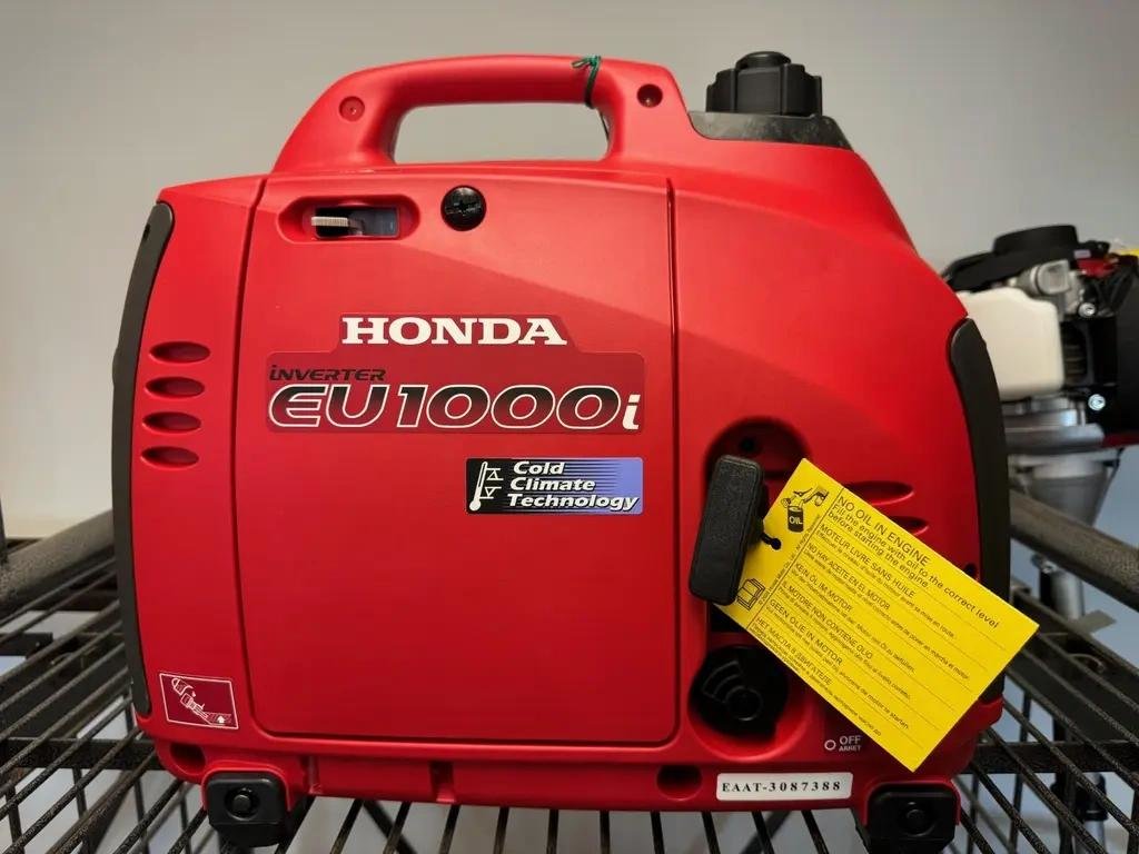 2025 Honda Generatrice EU1000ITC4 EU 1000 in Charlemagne, Quebec - 1 - w1024h768px