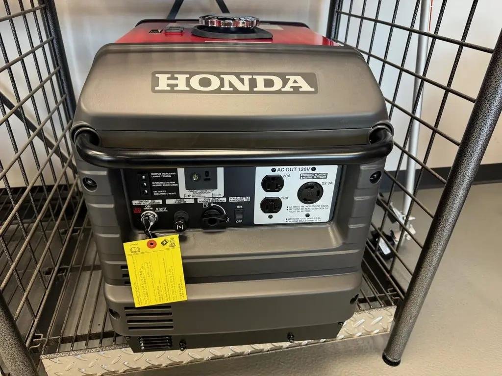 Honda Generatrice EU3000is EU 3000  2025 à Charlemagne, Québec - 2 - w1024h768px