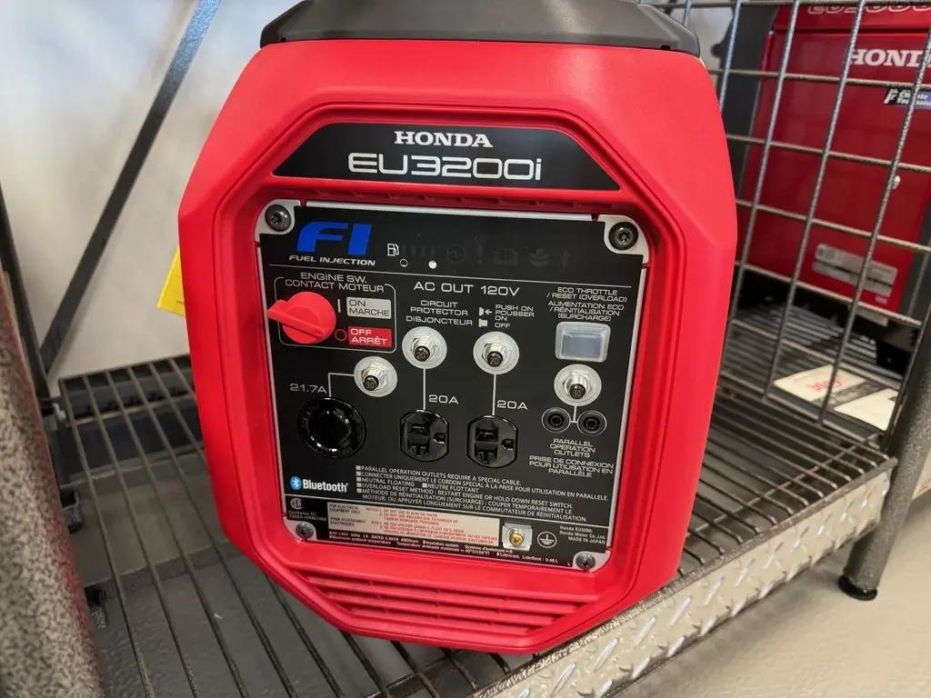 Honda Generatrice EU3200IC  2025 à Charlemagne, Québec - 2 - w1024h768px