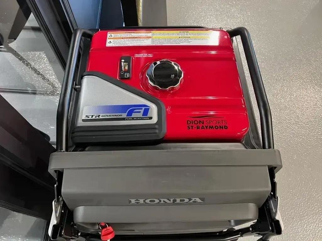 Honda Generatrice EU7000ISCT1 EU 7000  2026 à Charlemagne, Québec - 2 - w1024h768px