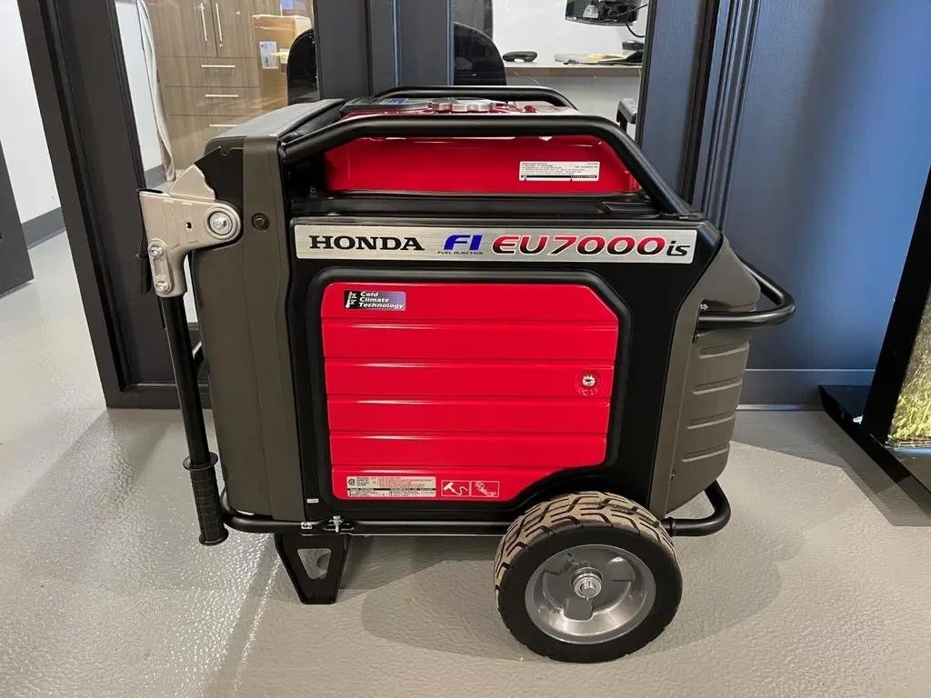 Honda Generatrice EU7000ISCT1  2025 à Charlemagne, Québec - 1 - w1024h768px