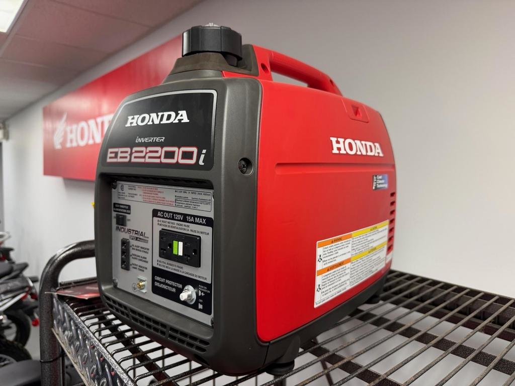 2025 Honda Generatrice Honda EB2200ITC in Charlemagne, Quebec - 3 - w1024h768px