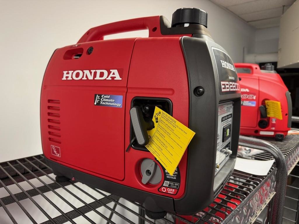 Honda Generatrice Honda EB2200ITC  2025 à Charlemagne, Québec - 1 - w1024h768px