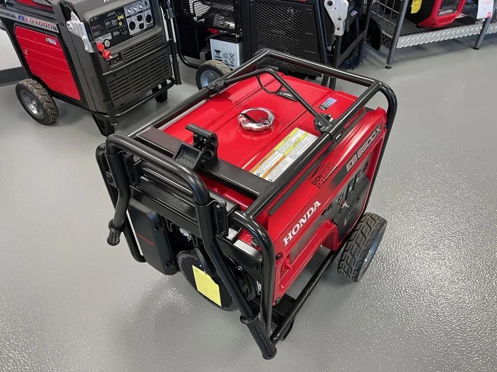 Honda Generatrice Honda EB6500XC3  2026 à Charlemagne, Québec - 2 - w1024h768px