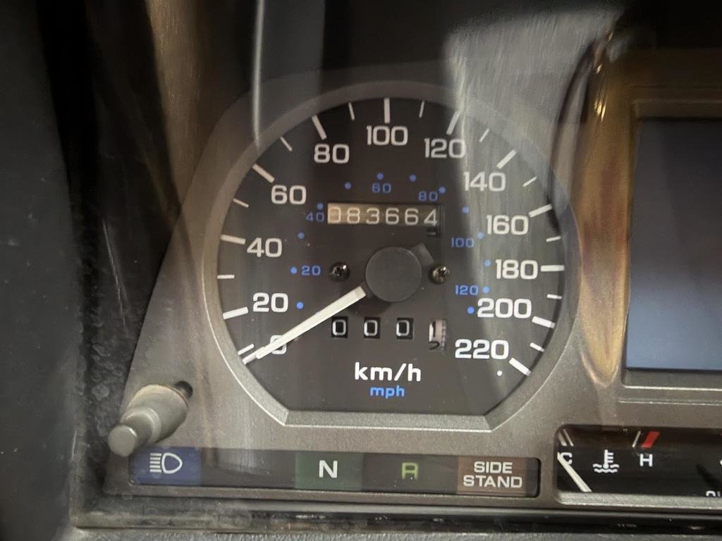 1997 Honda GoldWing 1500 in Charlemagne, Quebec - 8 - w1024h768px