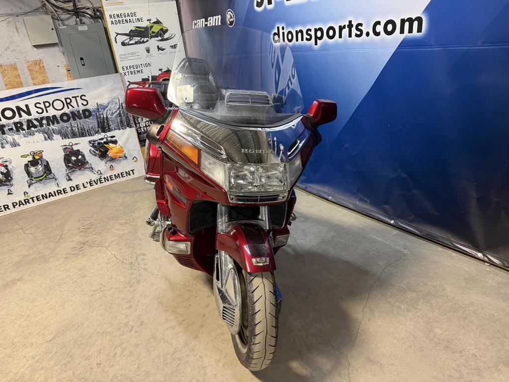 1997 Honda GoldWing 1500 in Charlemagne, Quebec - 3 - w1024h768px