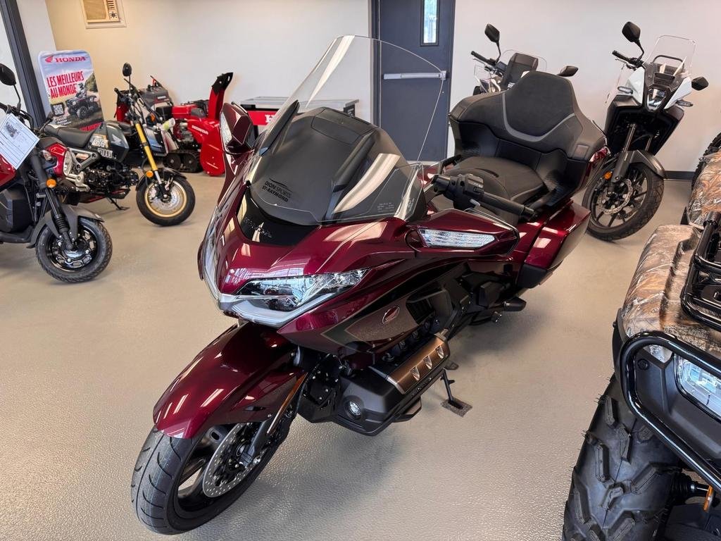 2023 Honda GOLDWING 1800 TOUR 50E DCT in Charlemagne, Quebec - 7 - w1024h768px