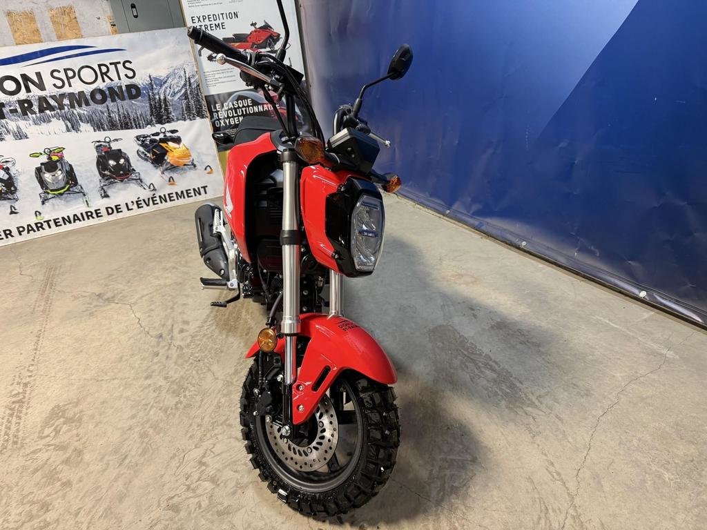 Honda Grom 125 MSX125  2023 à Charlemagne, Québec - 3 - w1024h768px