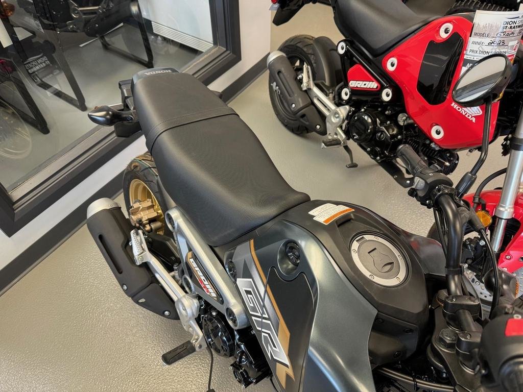 Honda Grom 125 MSX125  2024 à Charlemagne, Québec - 3 - w1024h768px