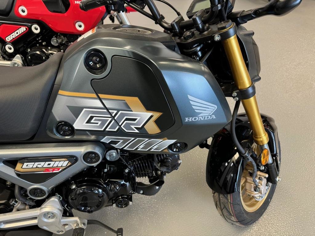 2024  GROM 125 MSX125 in Charlemagne, Quebec - 2 - w1024h768px