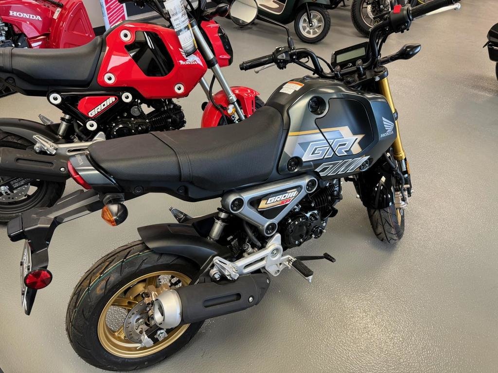 2024  GROM 125 MSX125 in Charlemagne, Quebec - 4 - w1024h768px