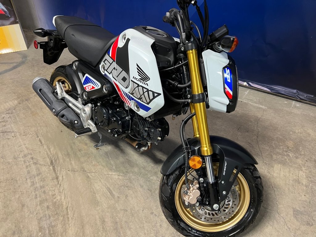 2022 Honda GROM A in Charlemagne, Quebec - 5 - w1024h768px