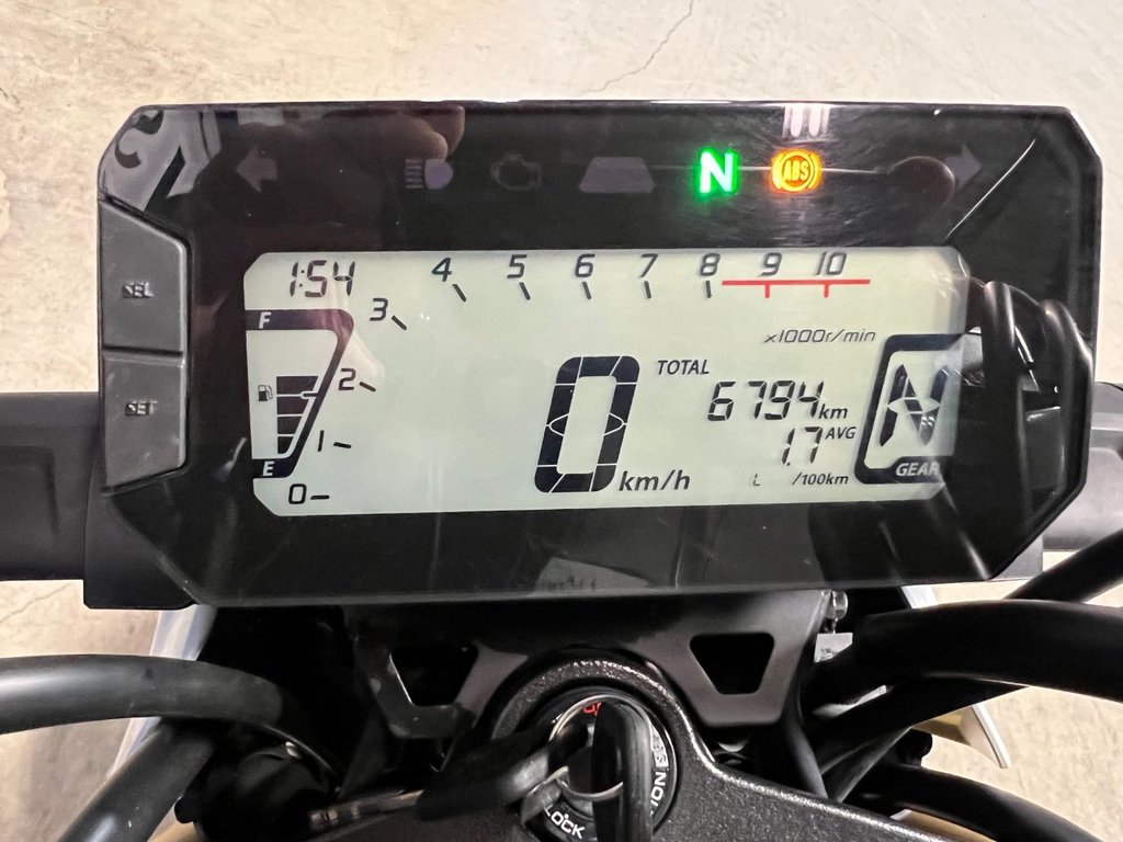 2022 Honda GROM A in Charlemagne, Quebec - 7 - w1024h768px