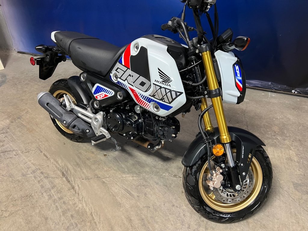 2022 Honda GROM A in Charlemagne, Quebec - 2 - w1024h768px